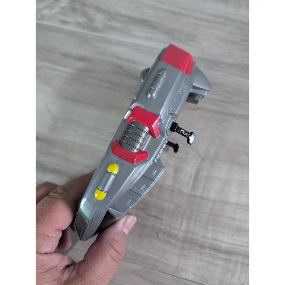 Power Rangers Time Force Control Center Car. - Picture 4 of 5